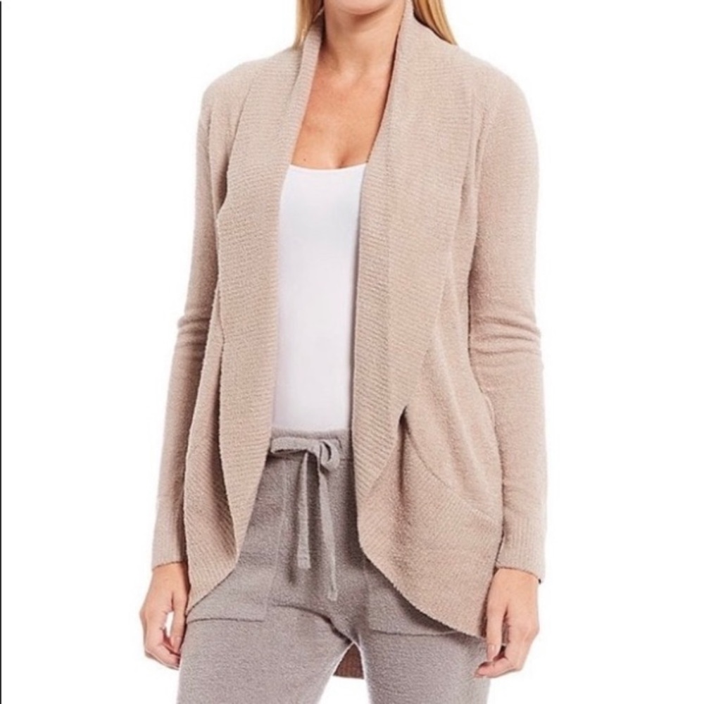 Barefoot Dreams Cozy Chic Lite Cardigan